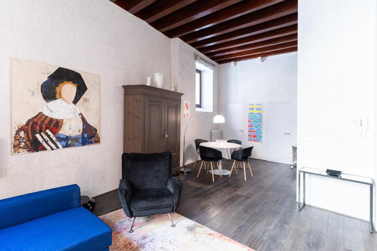 Rosa Luxury Apartment Verona Exterior photo