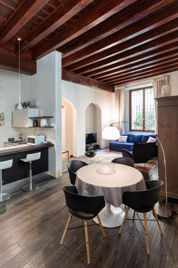 Rosa Luxury Apartment Verona Exterior photo