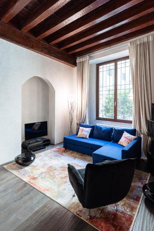 Rosa Luxury Apartment Verona Exterior photo