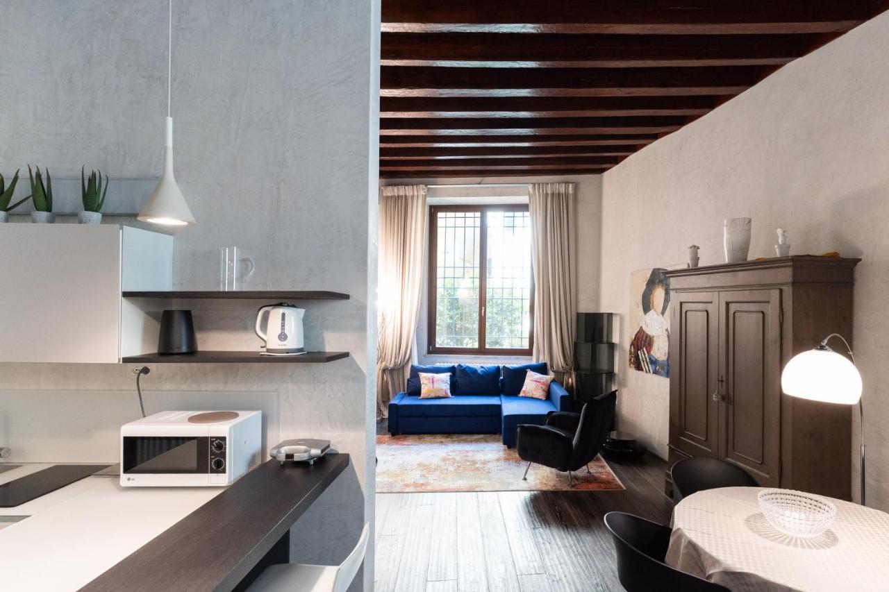 Rosa Luxury Apartment Verona Exterior photo