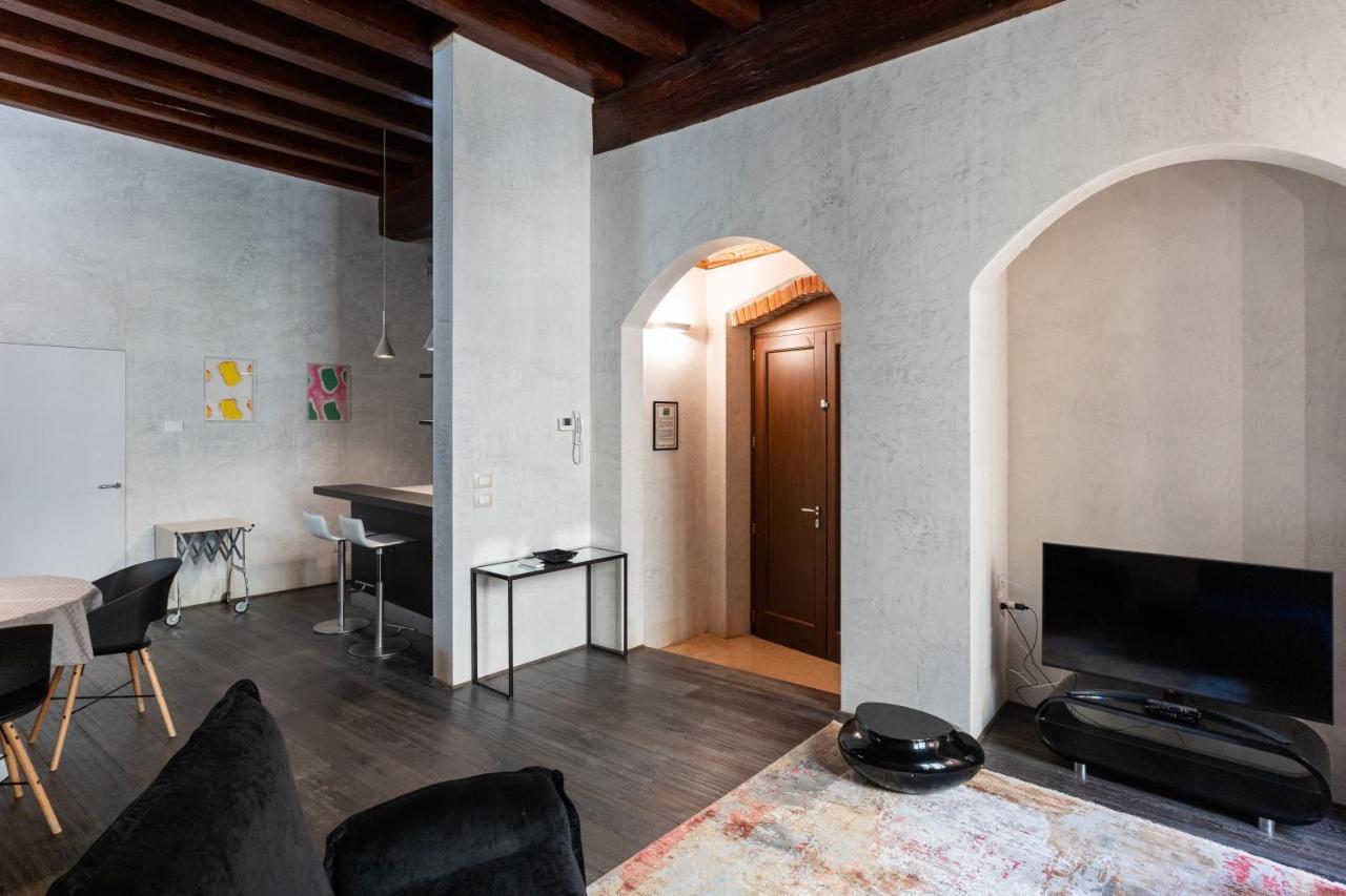 Rosa Luxury Apartment Verona Exterior photo