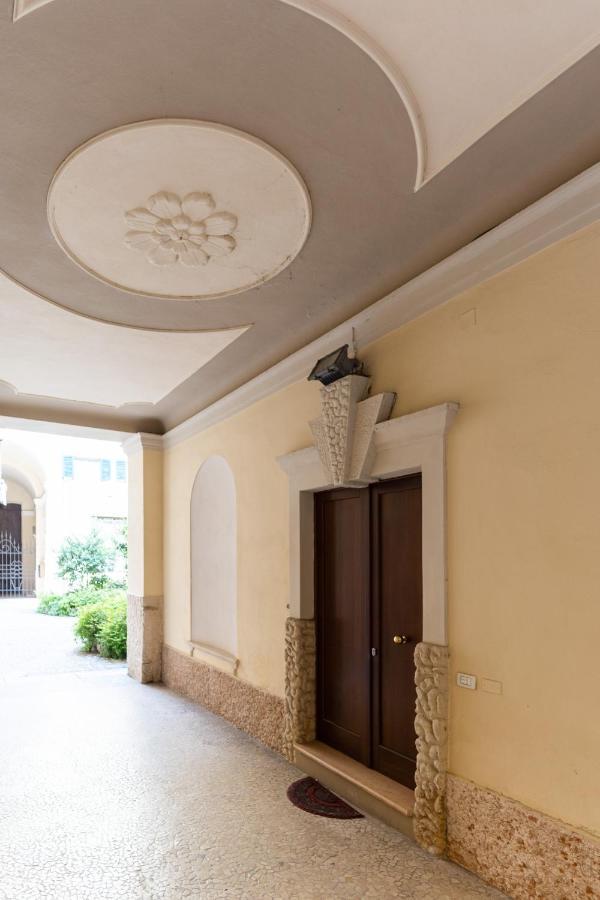 Rosa Luxury Apartment Verona Exterior photo