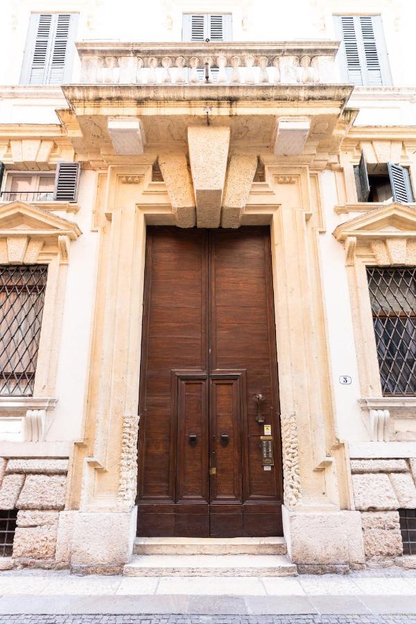 Rosa Luxury Apartment Verona Exterior photo