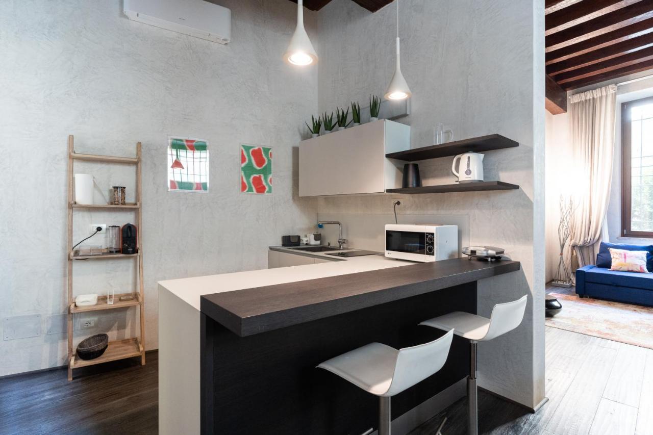 Rosa Luxury Apartment Verona Exterior photo