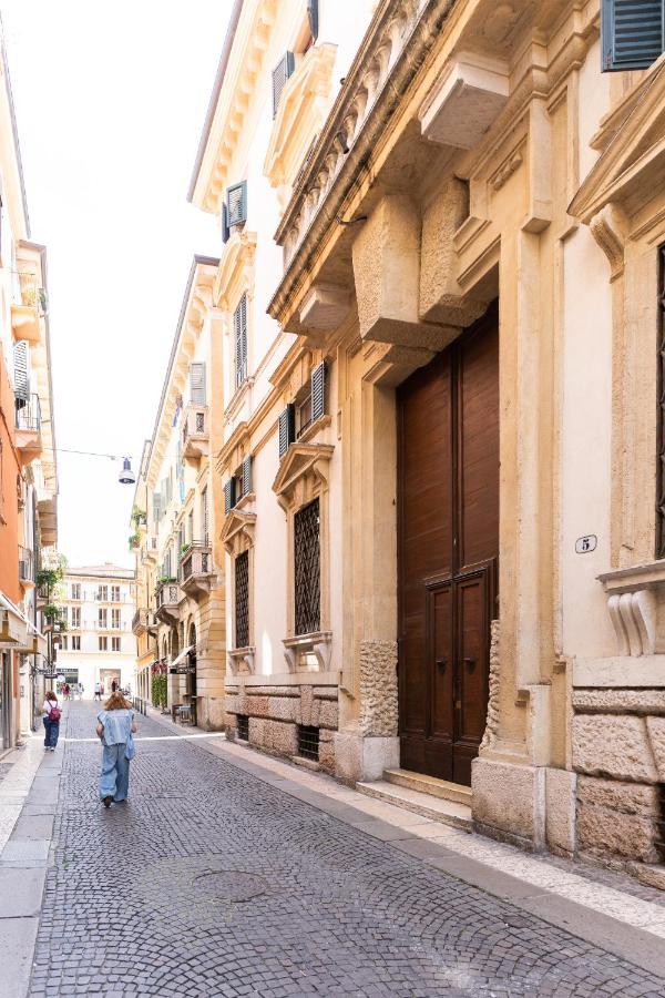 Rosa Luxury Apartment Verona Exterior photo
